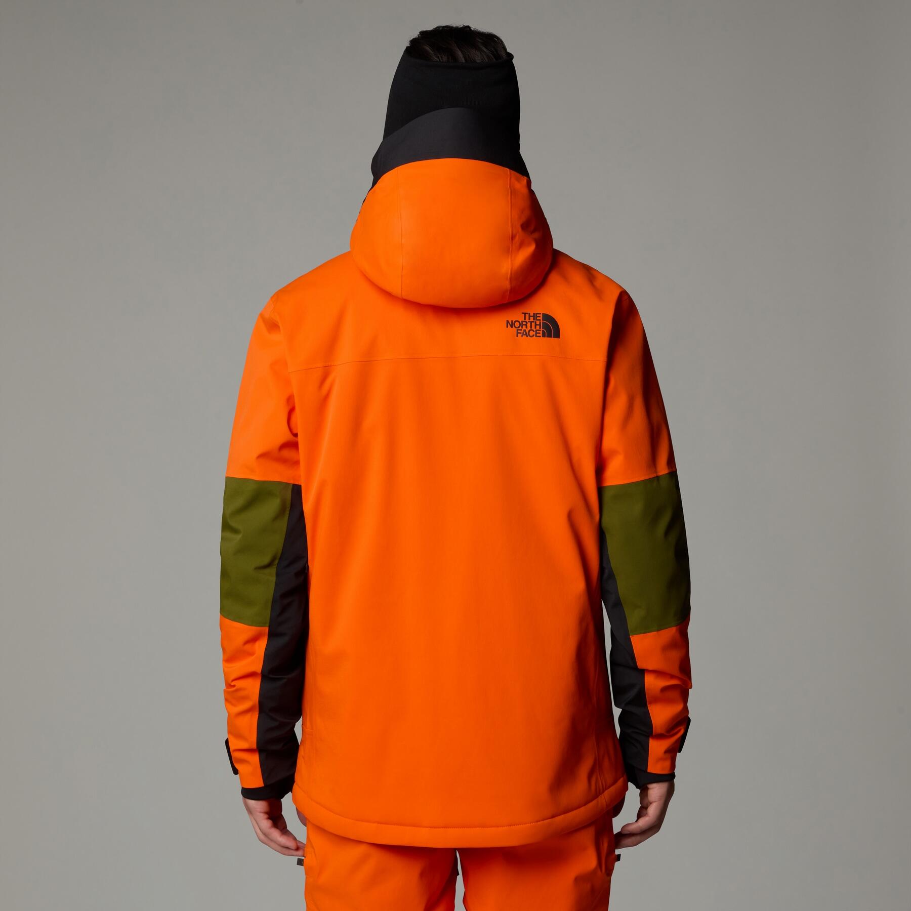 The North Face Kurtka Chakal Nf0A87Y61Op 5/6