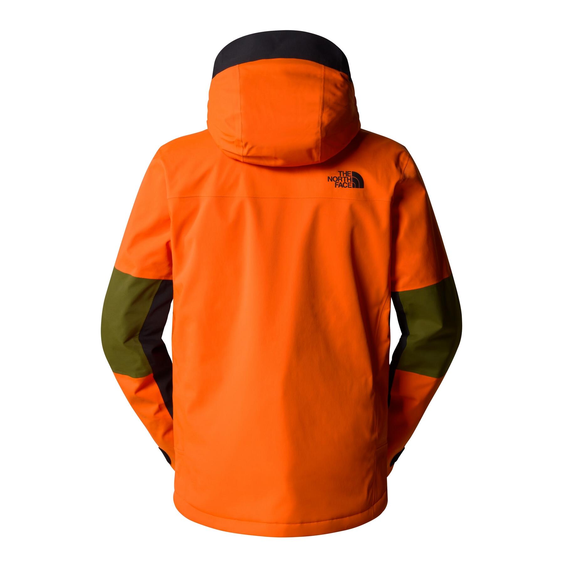 The North Face Kurtka Chakal Nf0A87Y61Op 2/6
