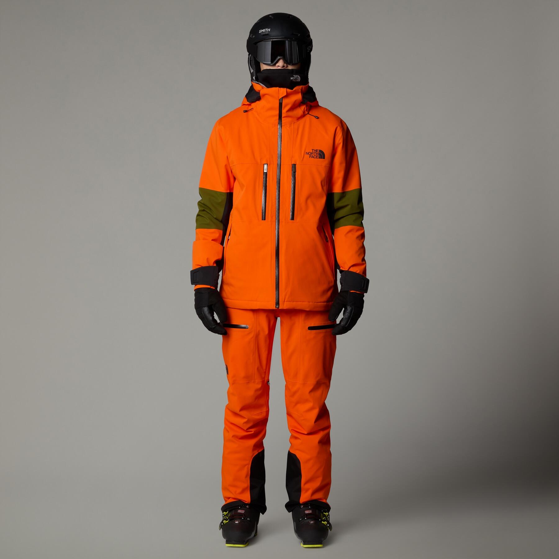 The North Face Kurtka Chakal Nf0A87Y61Op 6/6