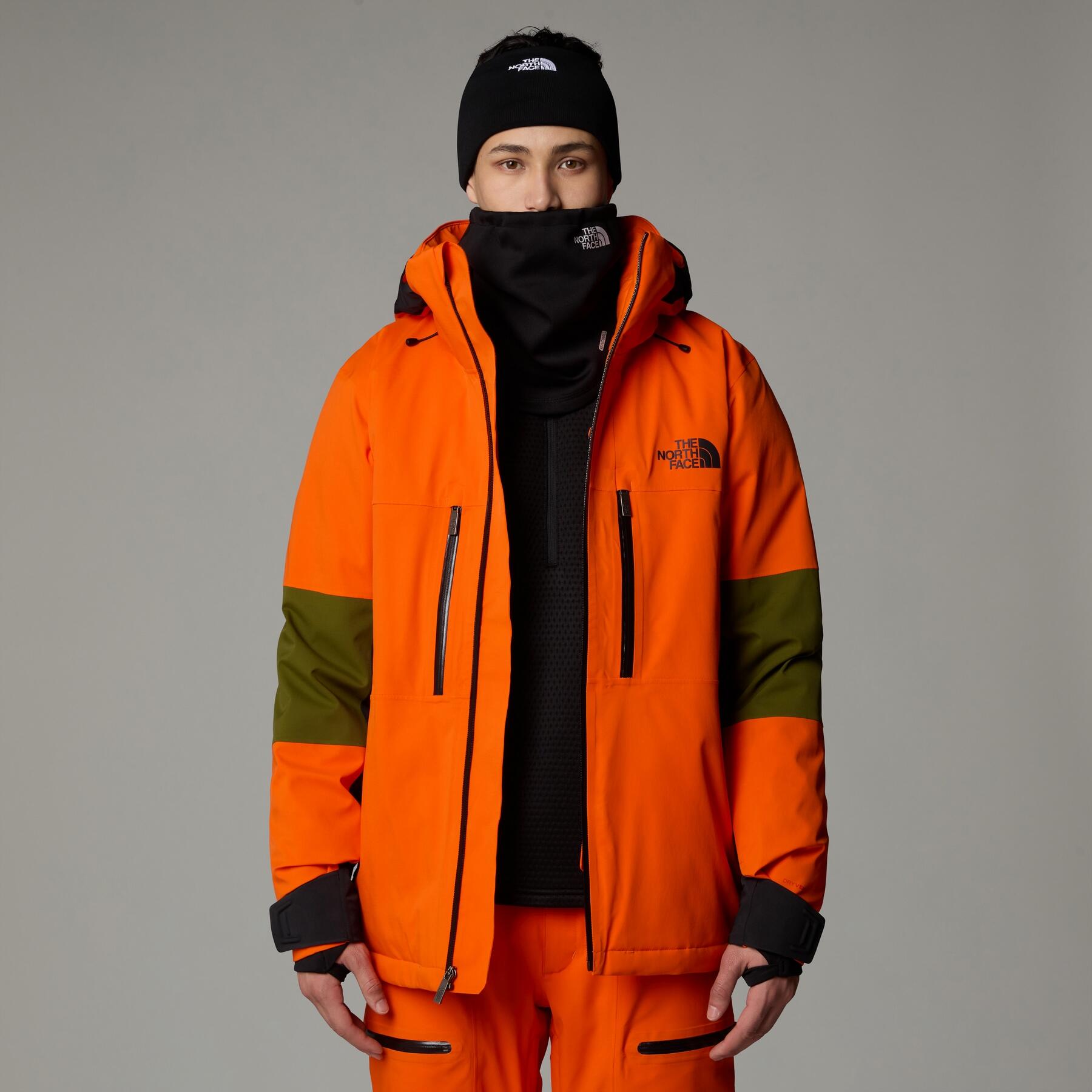 The North Face Kurtka Chakal Nf0A87Y61Op 4/6