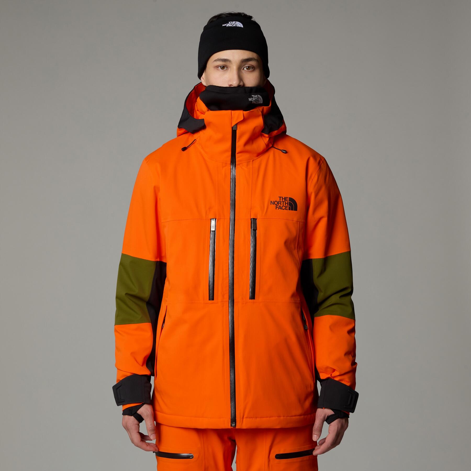 The North Face Kurtka Chakal Nf0A87Y61Op 3/6