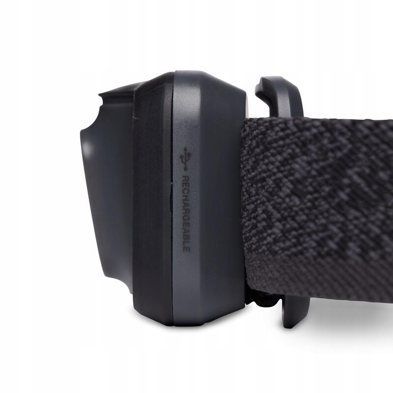 Lampe Frontale Black Diamond Cosmo 350-R – Graphite
