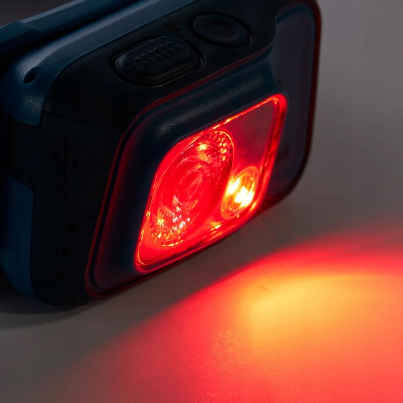 Lampe Frontale Black Diamond Cosmo 350-R – Graphite