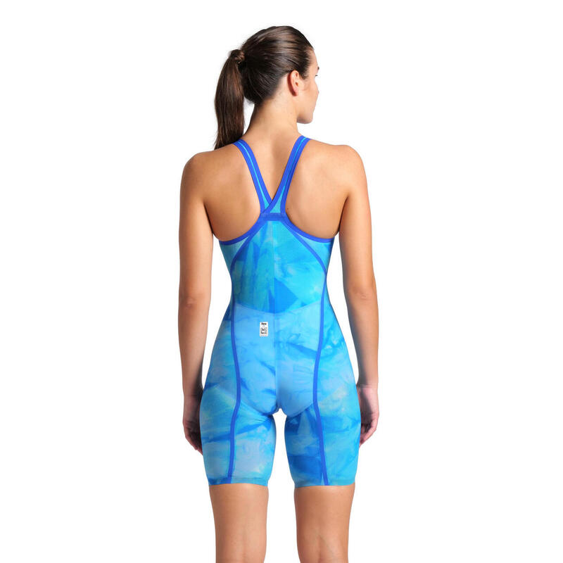 Strój Startowy Damski Arena Carbon Glide Le Cb Tie-Dye