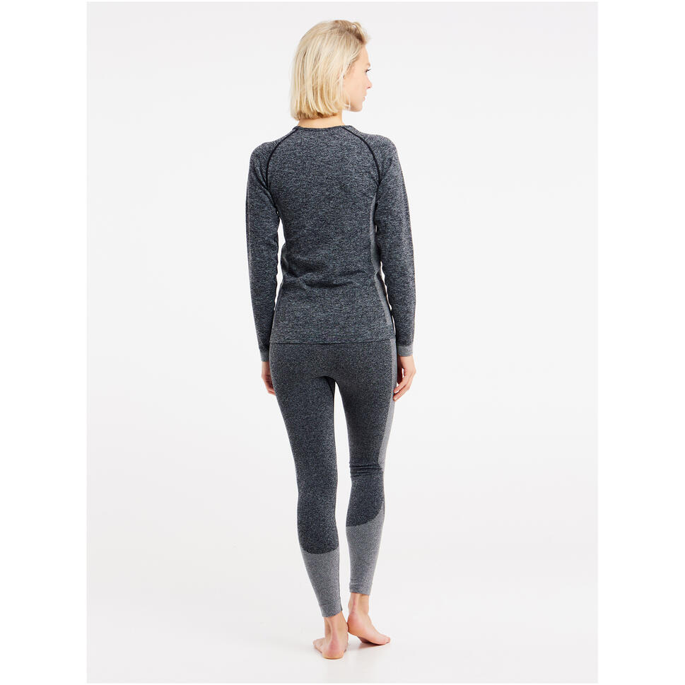 Legginsy damskie Protest PRTNORIS thermo pants