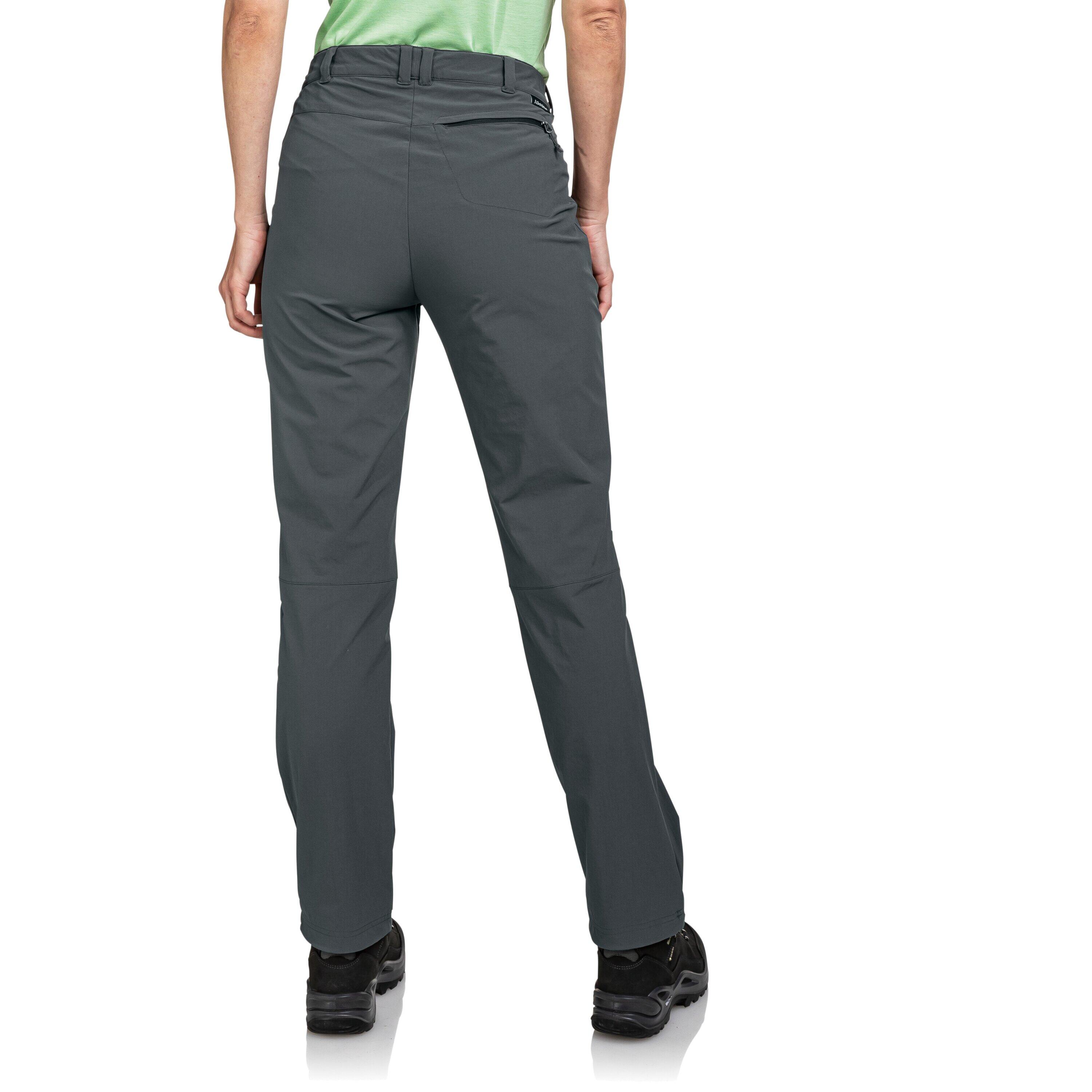 Schöffel Wanderhose Engadin 1 Wandern/Outdoor/Trekking Damen asphalt Ohne 3/7