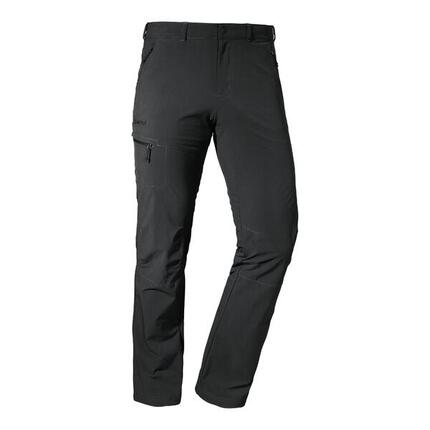 Wanderhose Koper1 Wandern/Outdoor/Trekking Herren asphalt Atmungsaktiv SCHÖFFEL