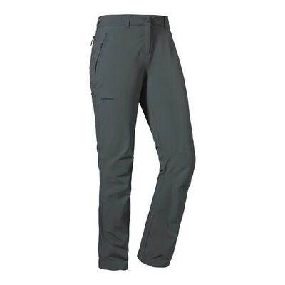 Schöffel Wanderhose Engadin 1 Wandern/Outdoor/Trekking Damen asphalt Ohne