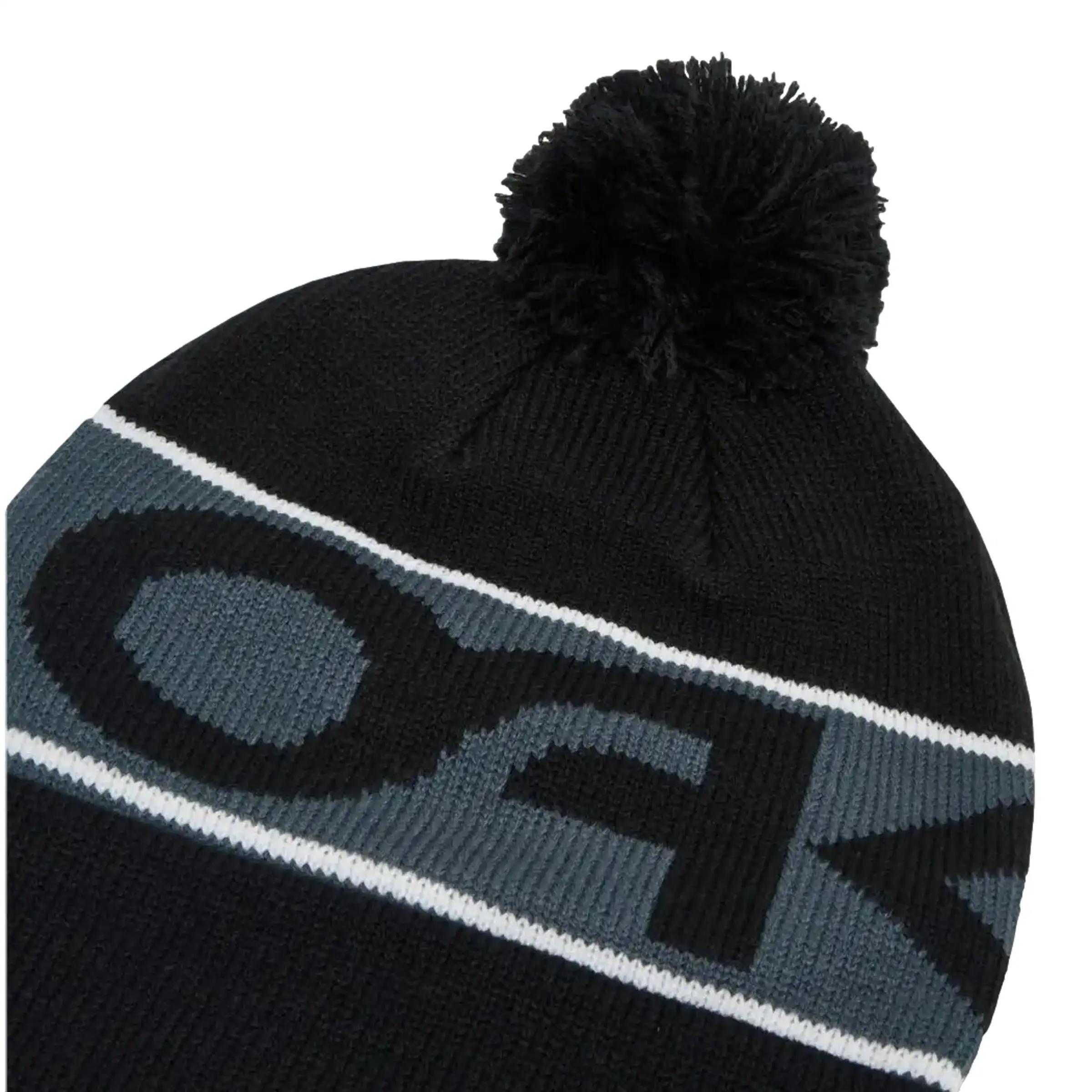 OAKLEY CZAPKA FACTORY CUFF BEANIE 911432-02E r UNIWERSALNY 3/4
