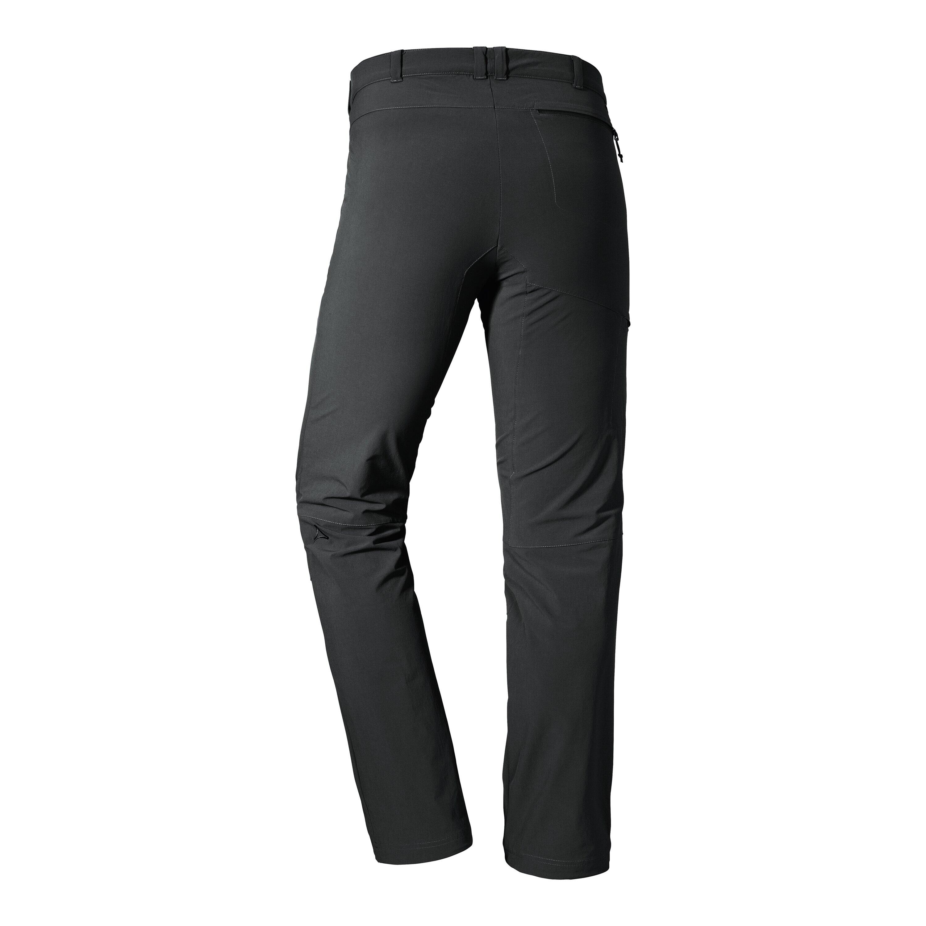 Wanderhose Koper1 Wandern/Outdoor/Trekking Herren asphalt Atmungsaktiv SCHÖFFEL 4/7