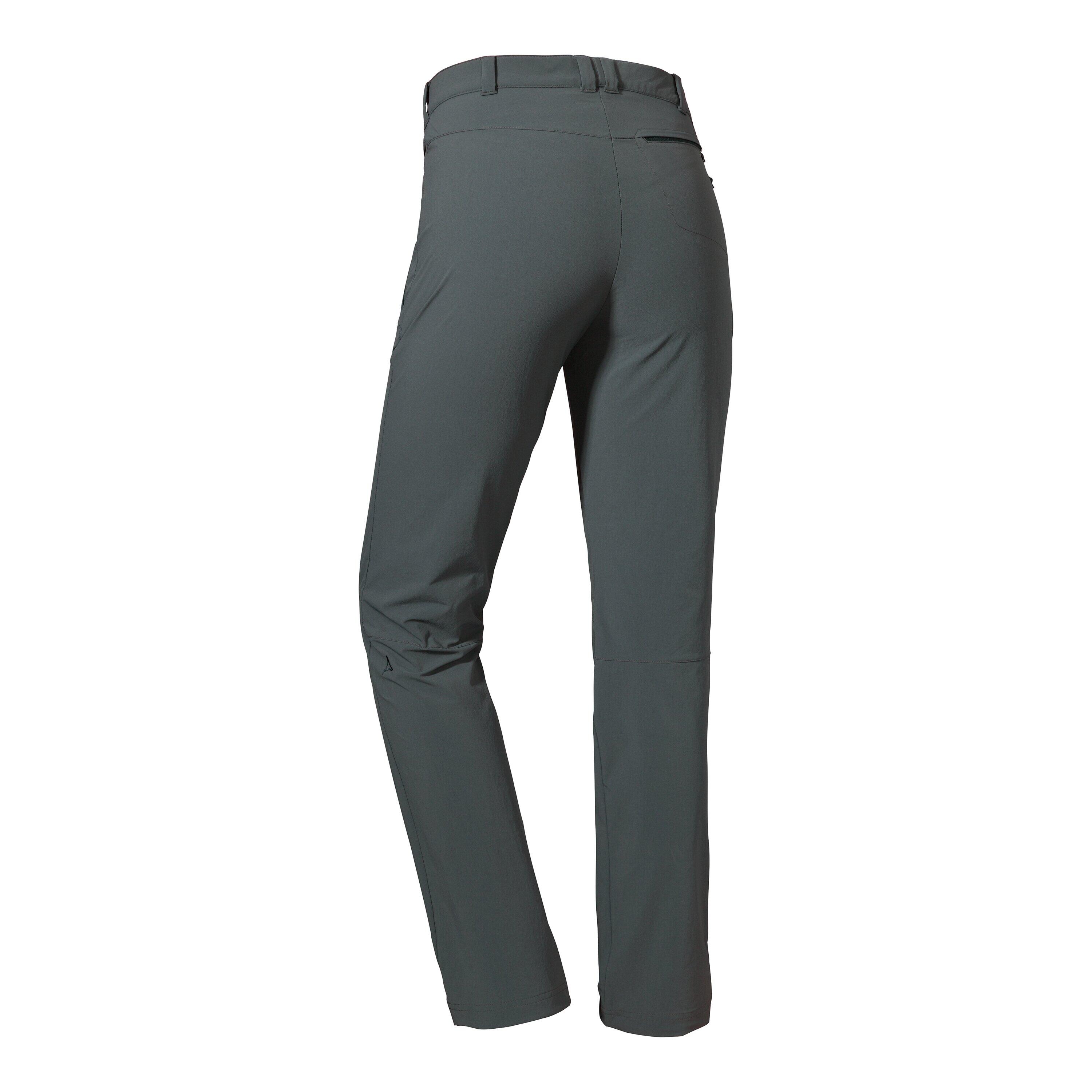 Schöffel Wanderhose Engadin 1 Wandern/Outdoor/Trekking Damen asphalt Ohne 4/7