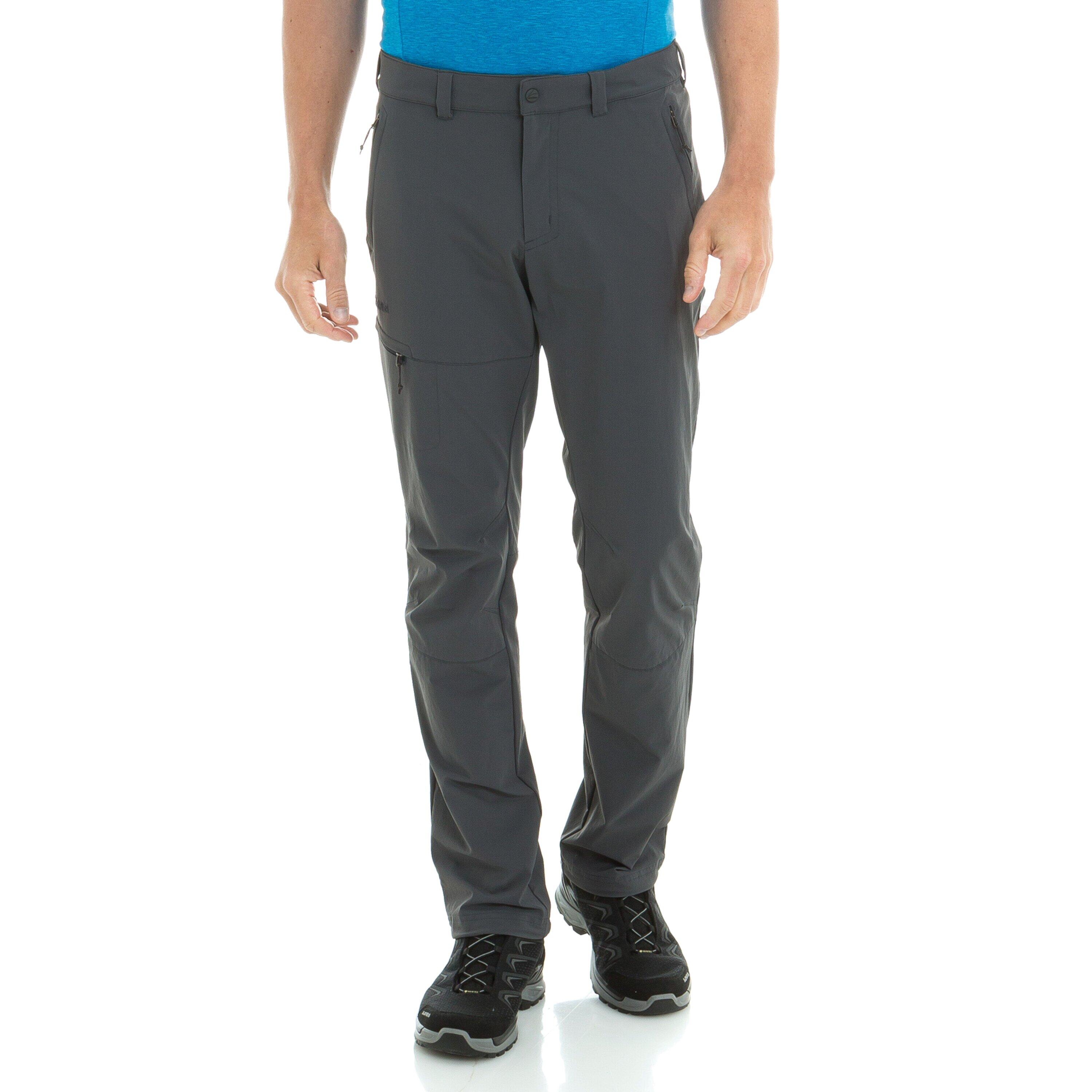 Wanderhose Koper1 Wandern/Outdoor/Trekking Herren asphalt Atmungsaktiv SCHÖFFEL 2/7