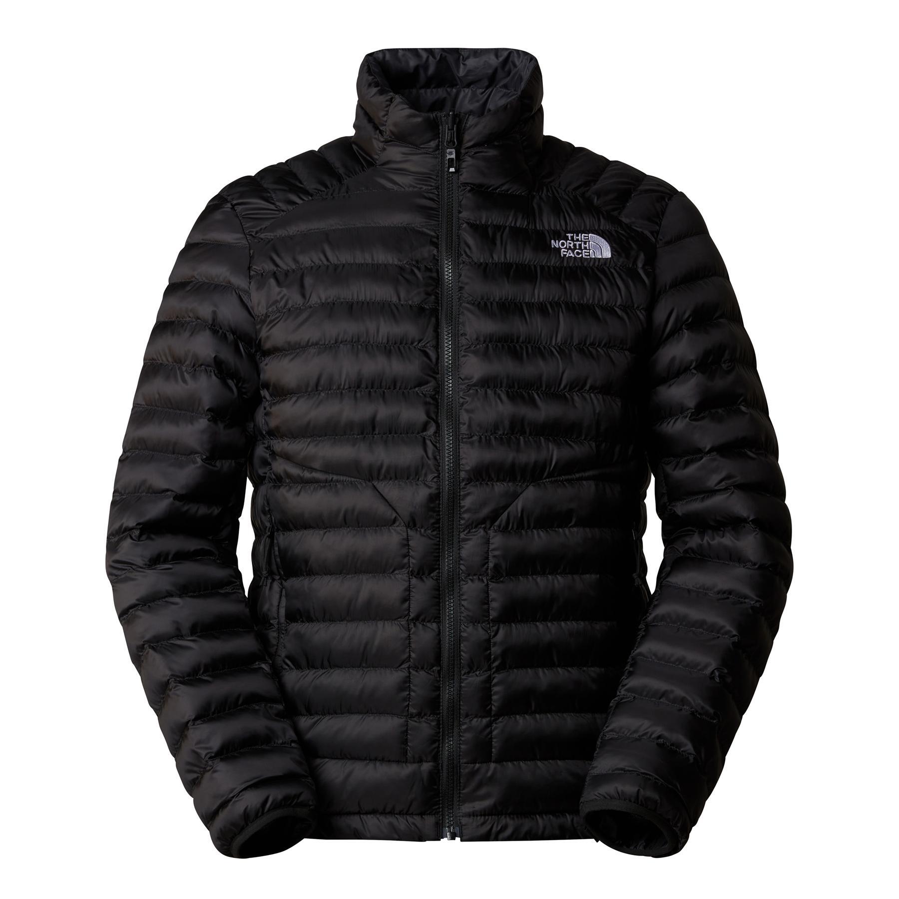 The North Face - Veste De Randonnée Homme Huila Synthetic - Blouson - Noir - Decathlon
