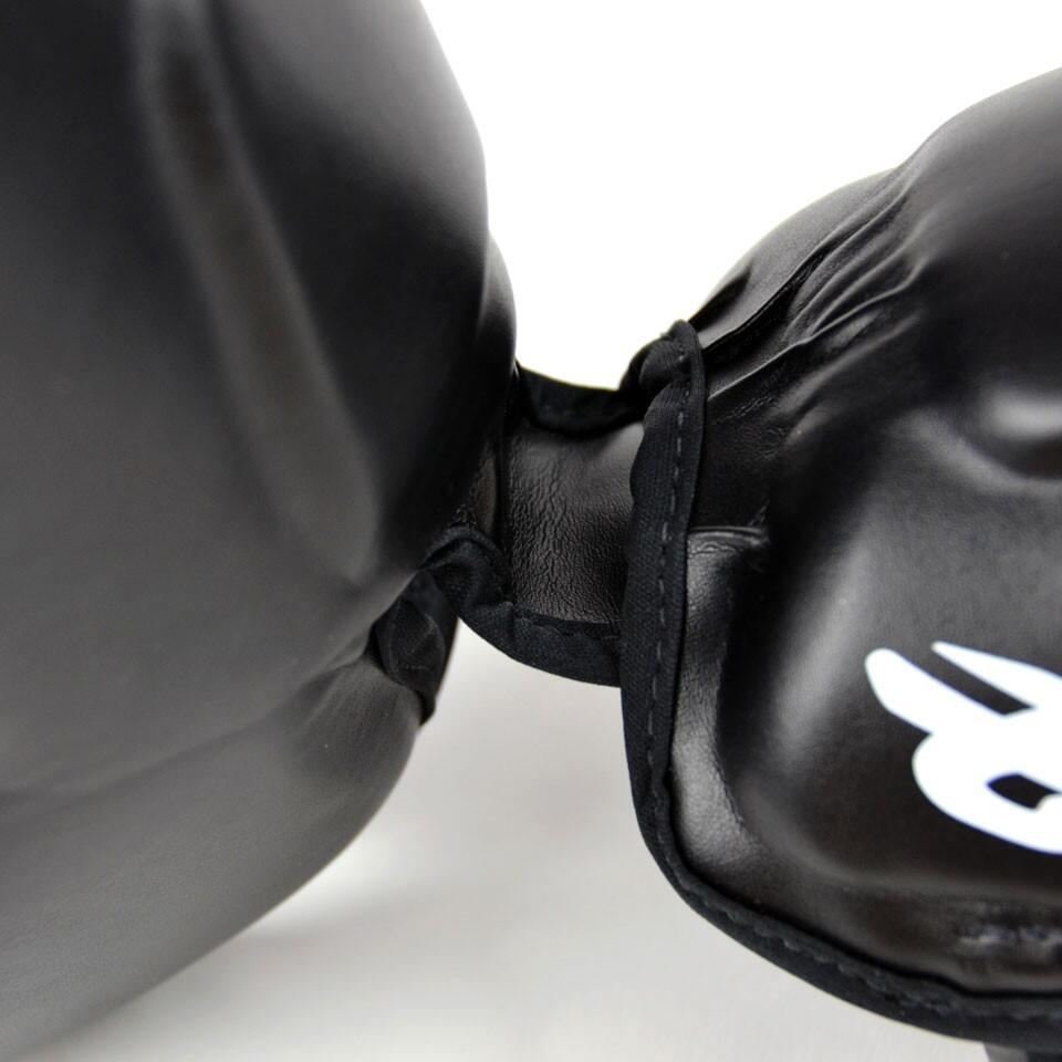 Protège-tibias Fairtex SP7 Pieds détachables Noir M 7/7
