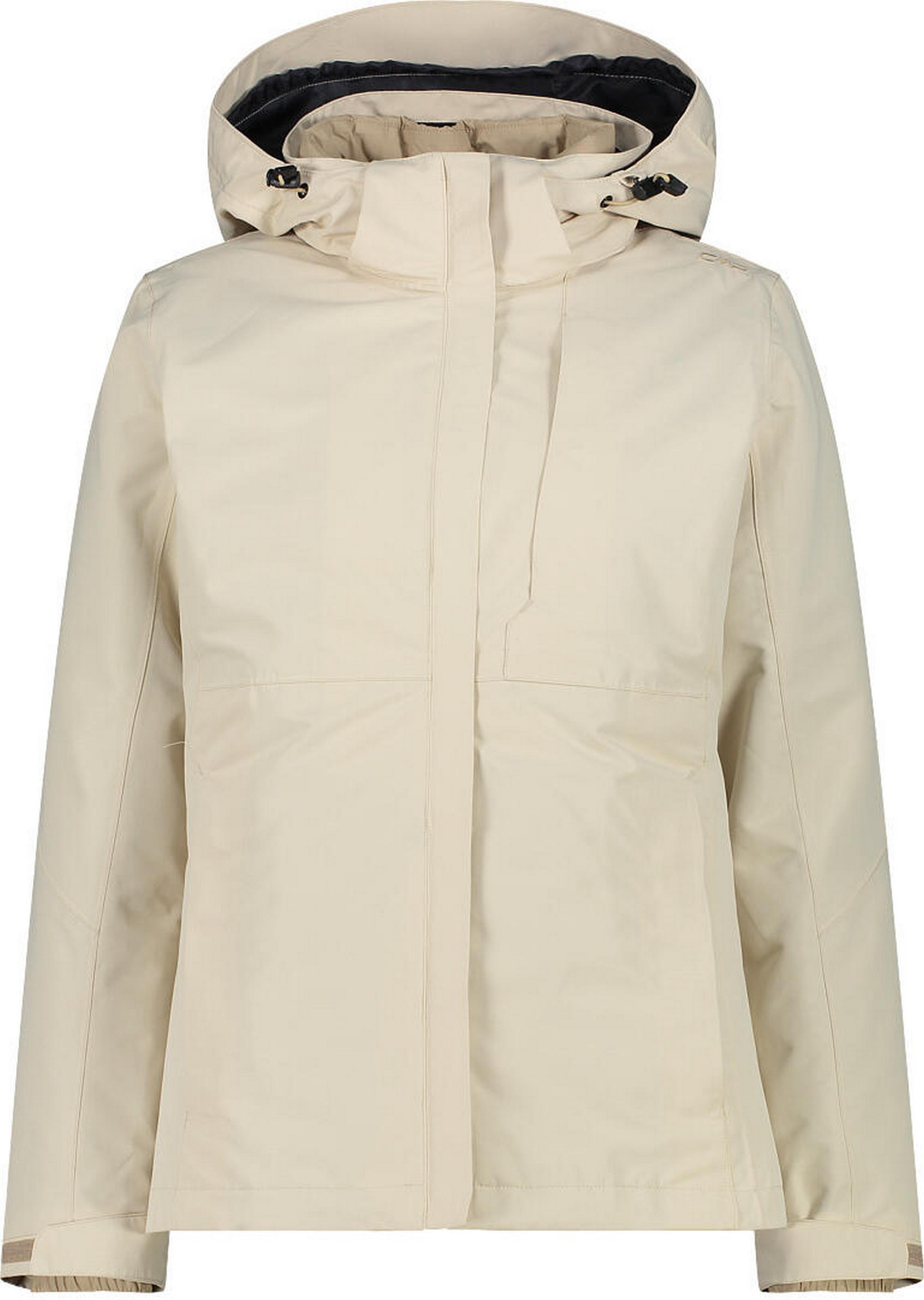 3-in-1 Kapuzenjacke für Frauen CMP 1/7