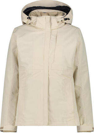 Veste à capuche 3 en 1 femme CMP