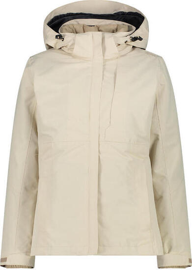 Veste à capuche 3 en 1 femme CMP