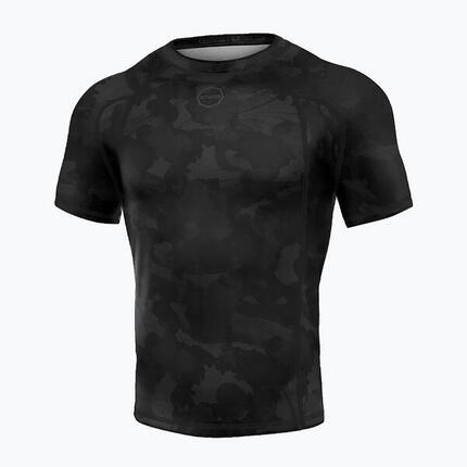 Octagon Premium Camo Night Rashguard für Herren