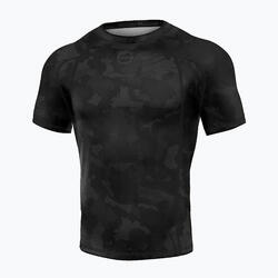 Rashguard Octagon Premium Camo Night pour homme