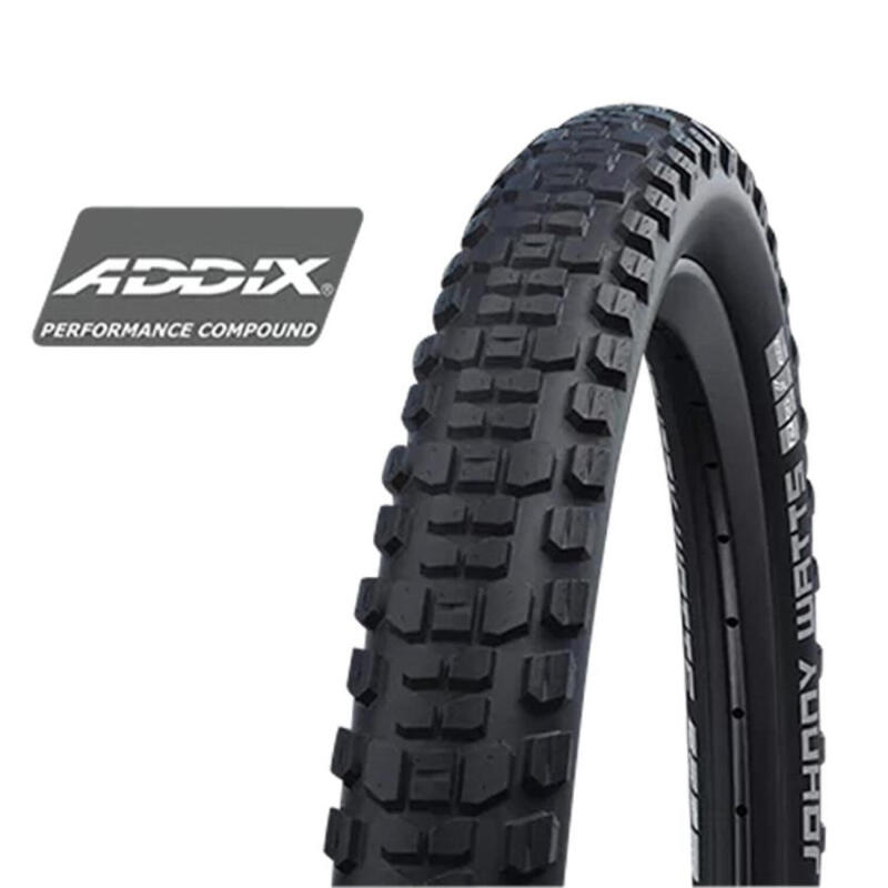 Opona Składana Johnny Watts Addix Double Defense Raceguard 27,5