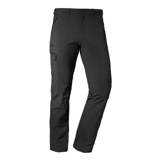 Wanderhose Koper1 Wandern/Outdoor/Trekking Herren asphalt Atmungsaktiv SCHÖFFEL