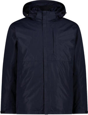 Doppeljacke MAN 3 IN 1 JACKET ZIP HOOD DETACHABLE Wandern/Outdoor/Trekking