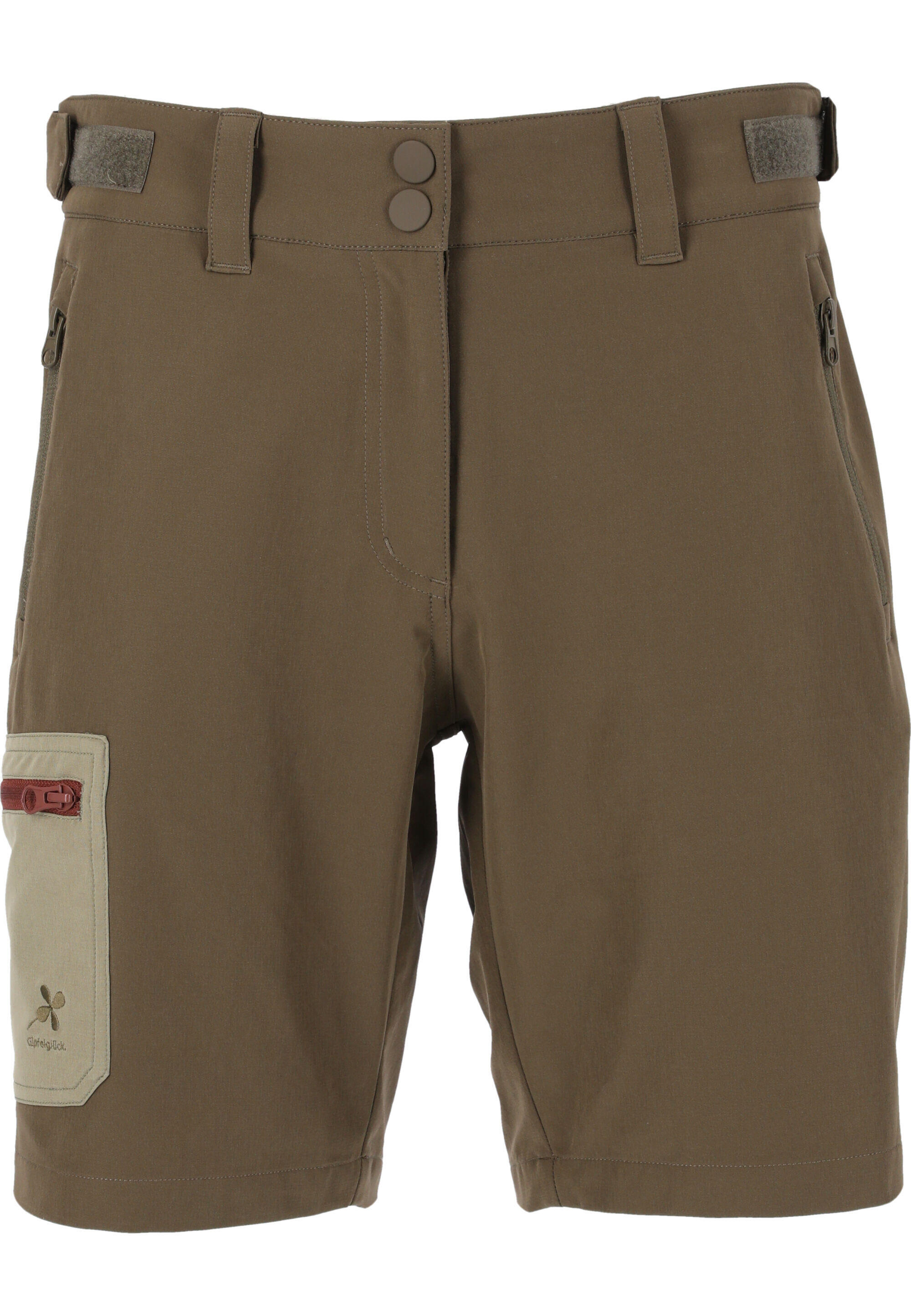 GIPFELGLÜCK Outdoorhose Helma Wandern/Outdoor/Trekking Damen Tarmac Atmungsaktiv GIPFELGLÜCK