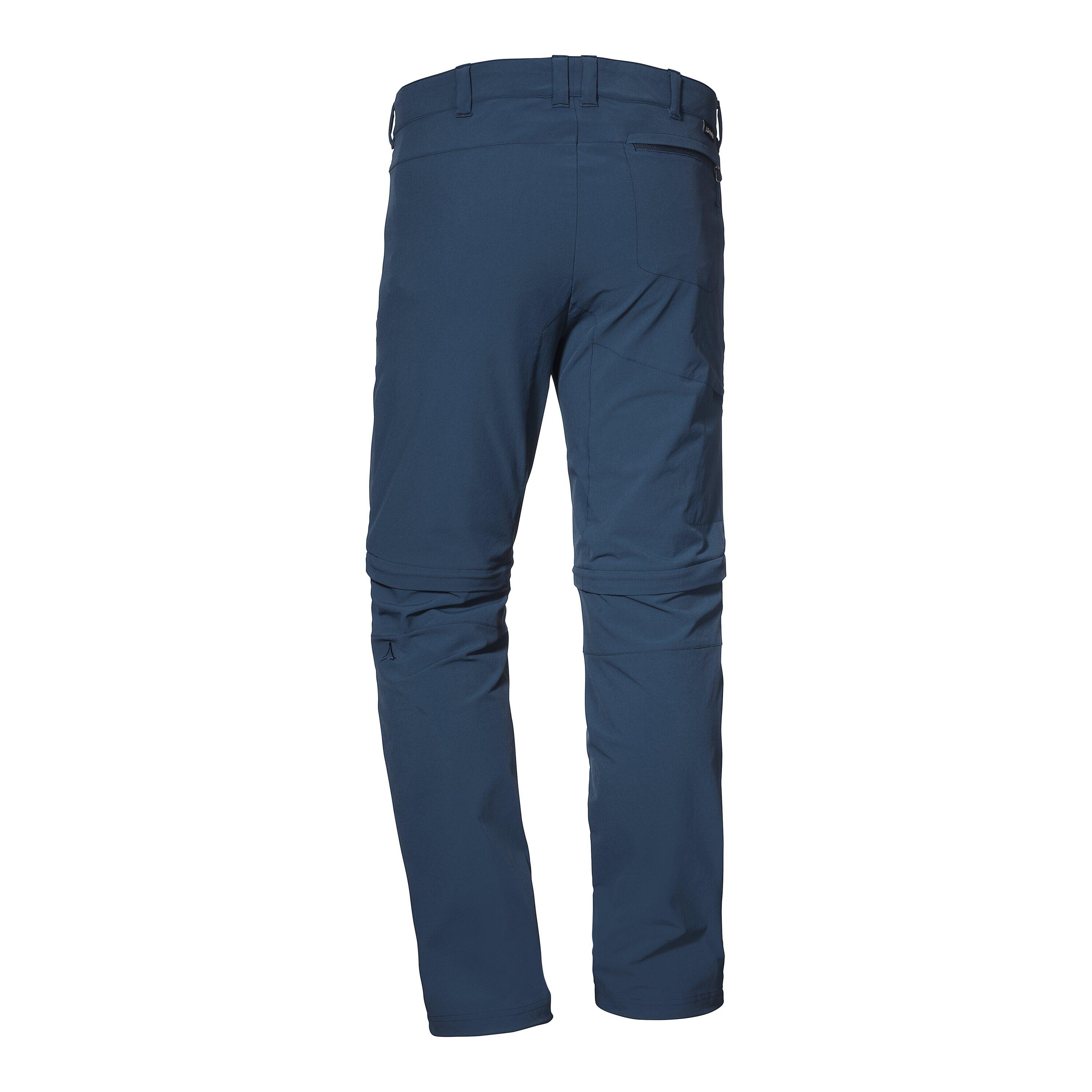 Wanderhose Koper1 Zipp-Off Wandern/Outdoor/Trekking Herren dress blues 4/7