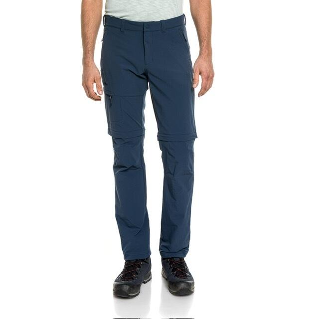 Wanderhose Koper1 Zipp-Off Wandern/Outdoor/Trekking Herren dress blues 2/7