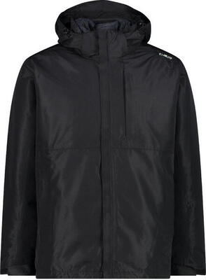 Doppeljacke MAN 3 IN 1 JACKET ZIP HOOD DETACHABLE Wandern/Outdoor/Trekking