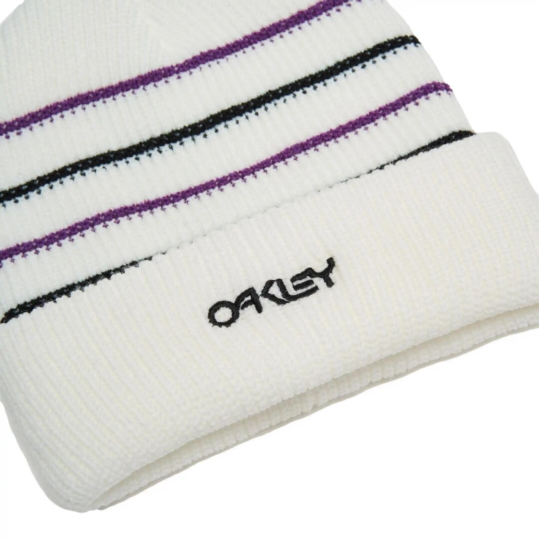 Oakley Czapka B1B Stripe Fos900939-100 3/3