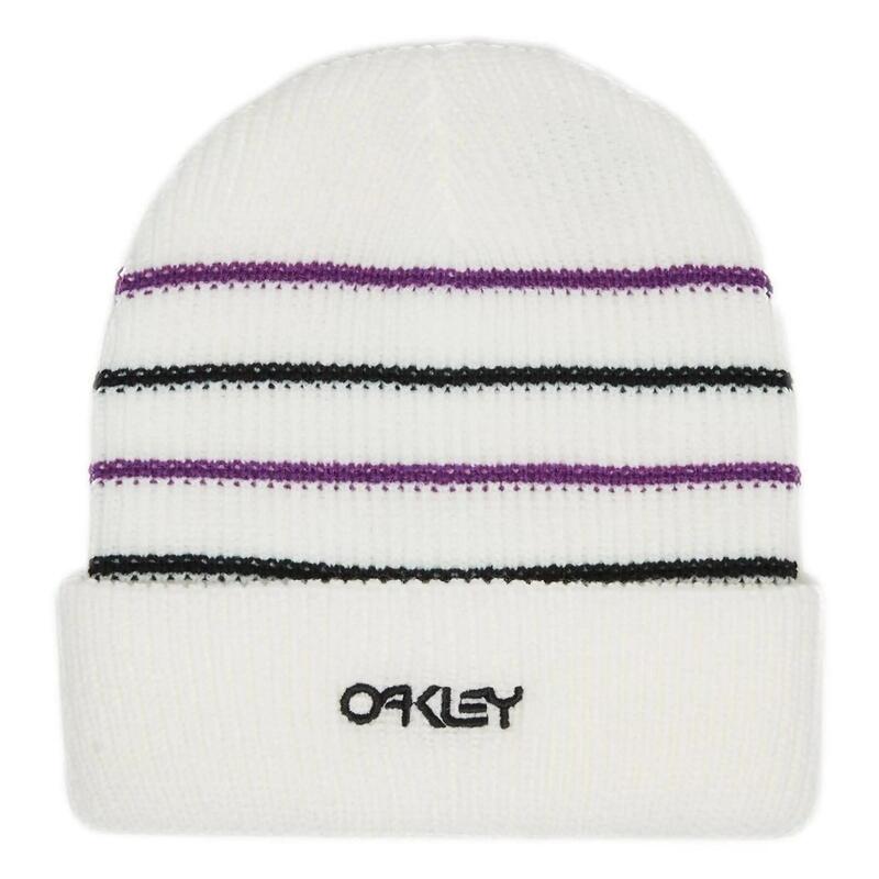 Oakley Czapka B1B Stripe Fos900939-100