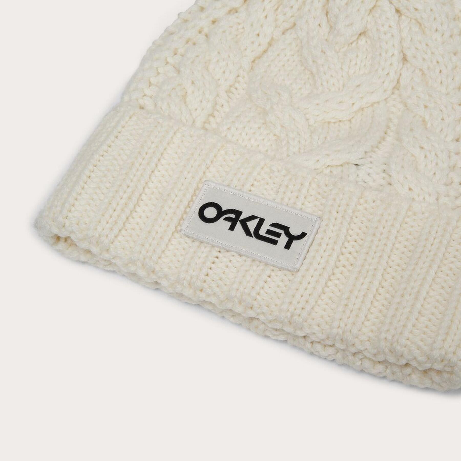 Oakley Czapka Harper Pom Beanie Fos800024-9Wi 3/4