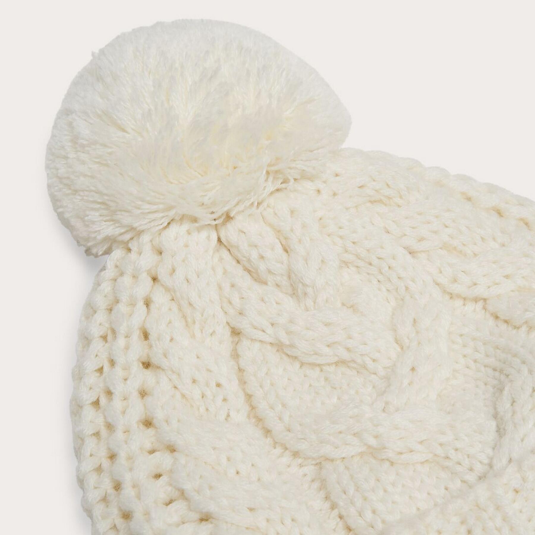 Oakley Czapka Harper Pom Beanie Fos800024-9Wi 4/4