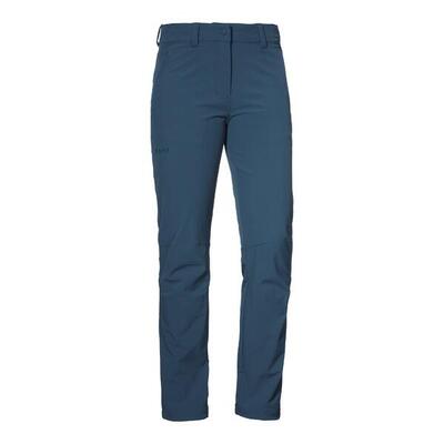 Schöffel Wanderhose Engadin 1 Wandern/Outdoor/Trekking Damen asphalt Ohne