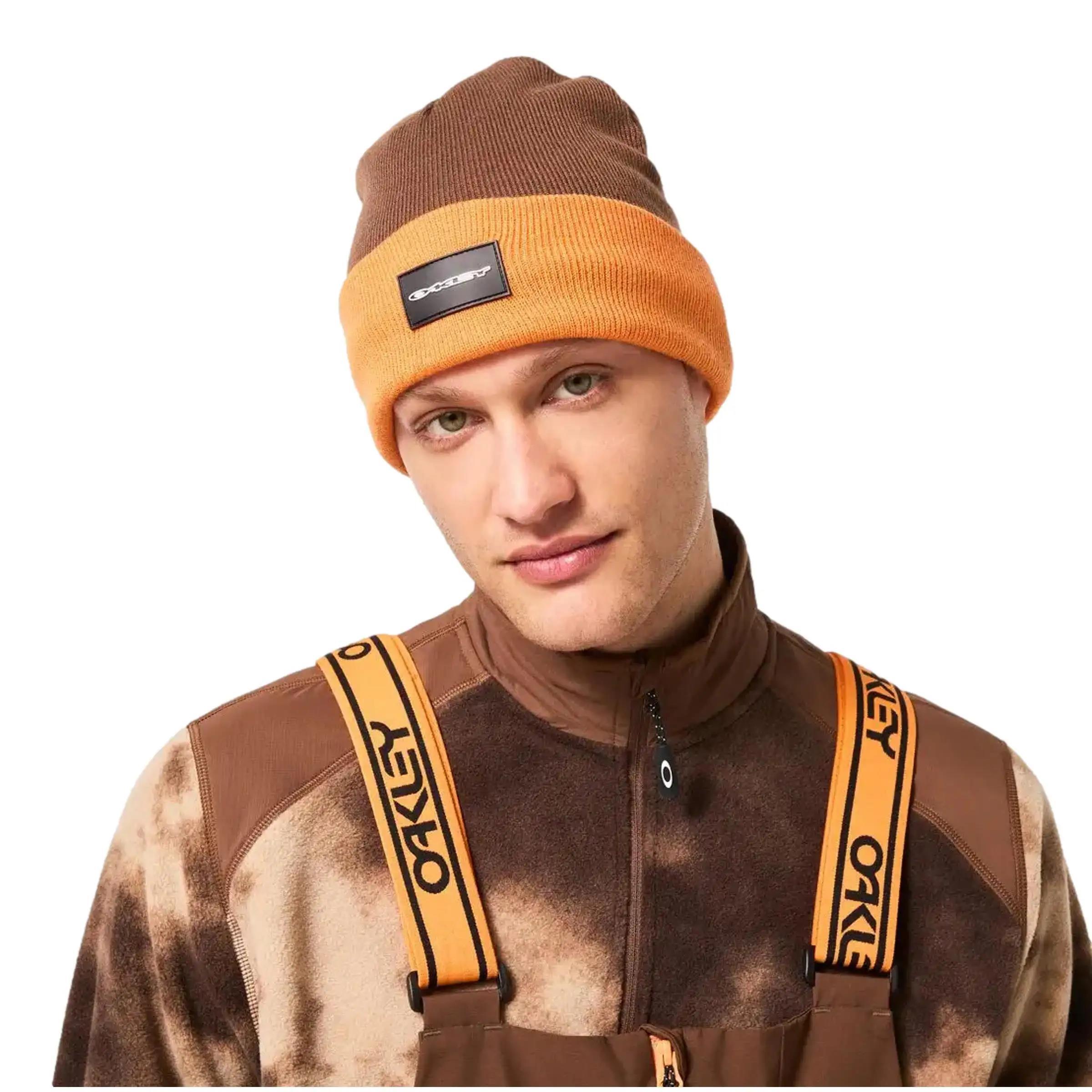 Oakley Czapka Tc Stretch Logo Beanie Fos900936-9Wj 4/4