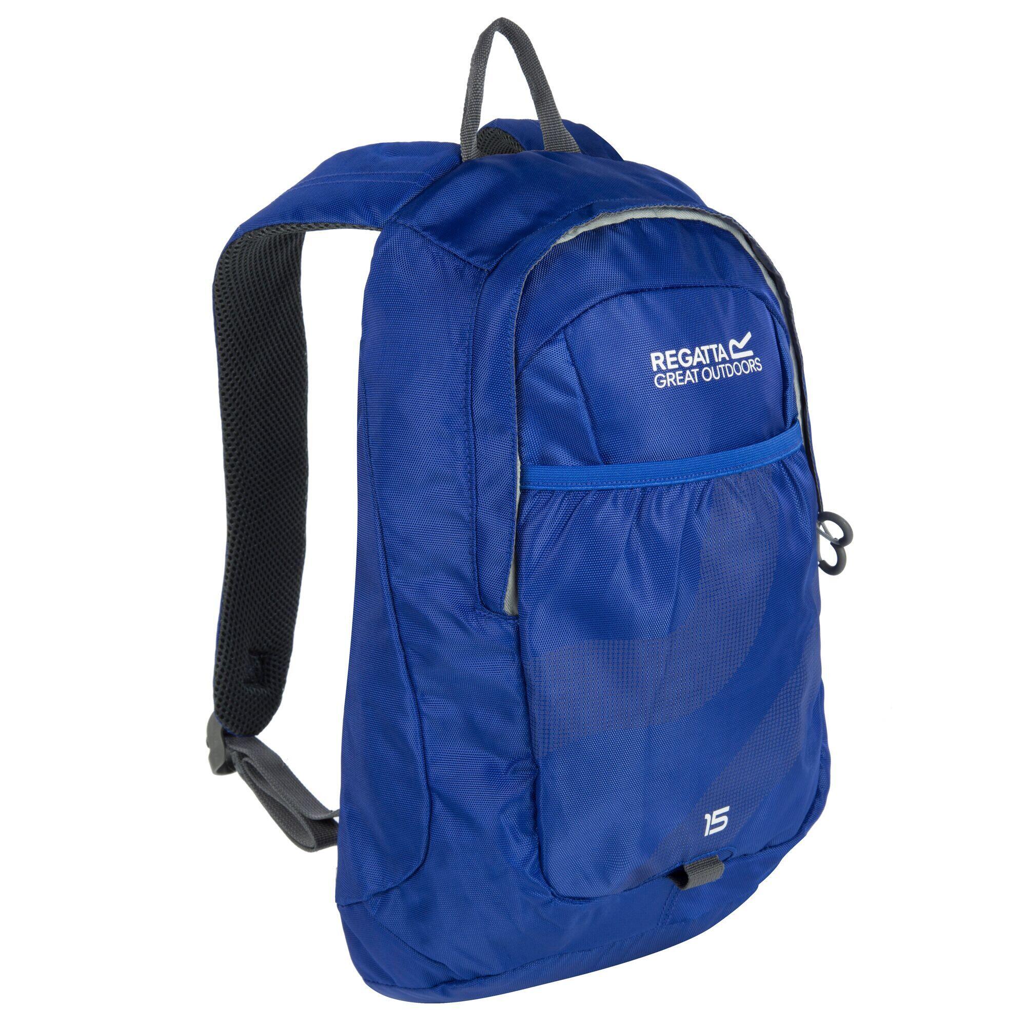 Unisex Bedabase II 15L widerstandsfähiger Wanderrucksack 5/7