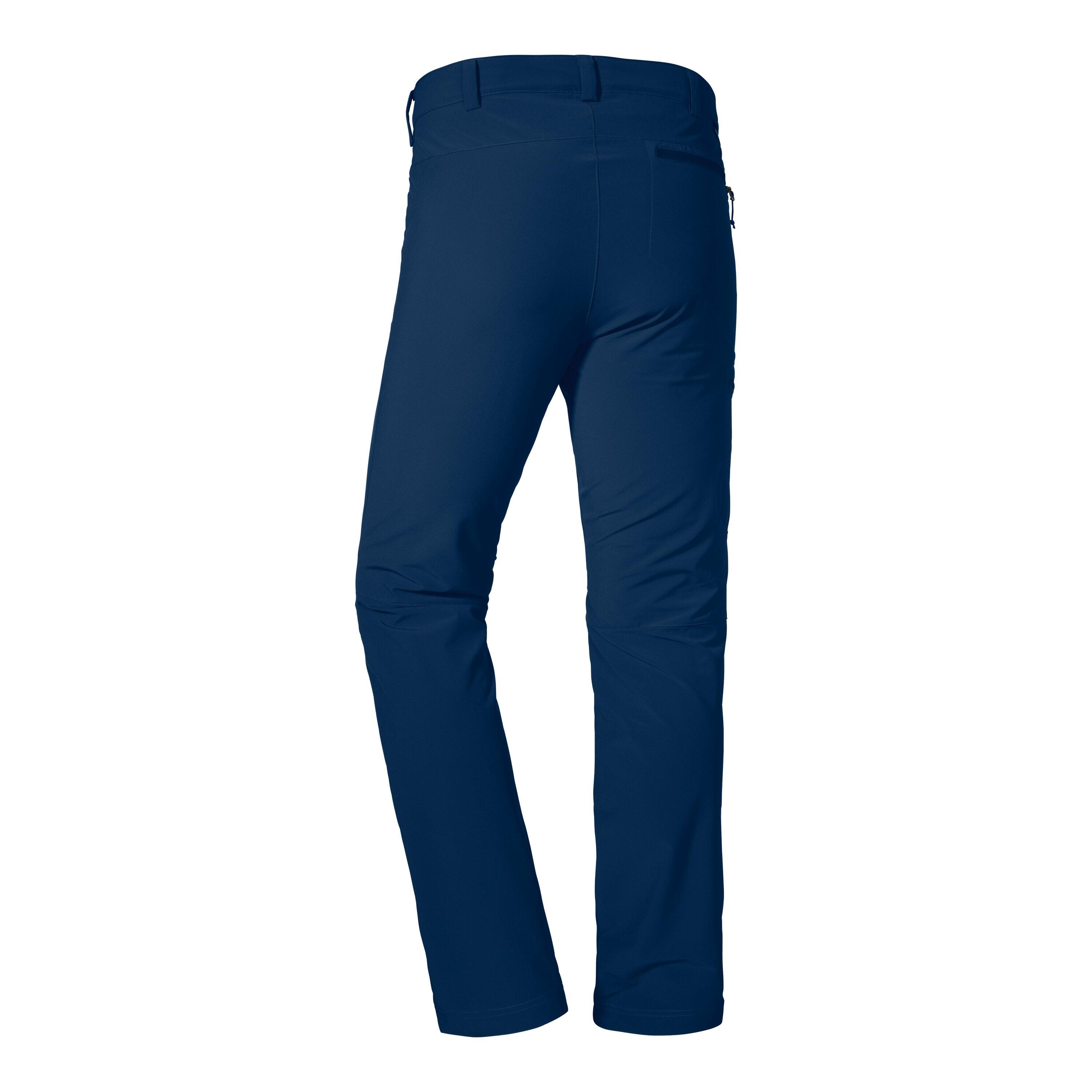 Wanderhose Folkstone Pants Wandern/Outdoor/Trekking Herren dress blues 2/2