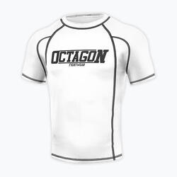 Rashguard Octagon Premium Fight Wear pour homme