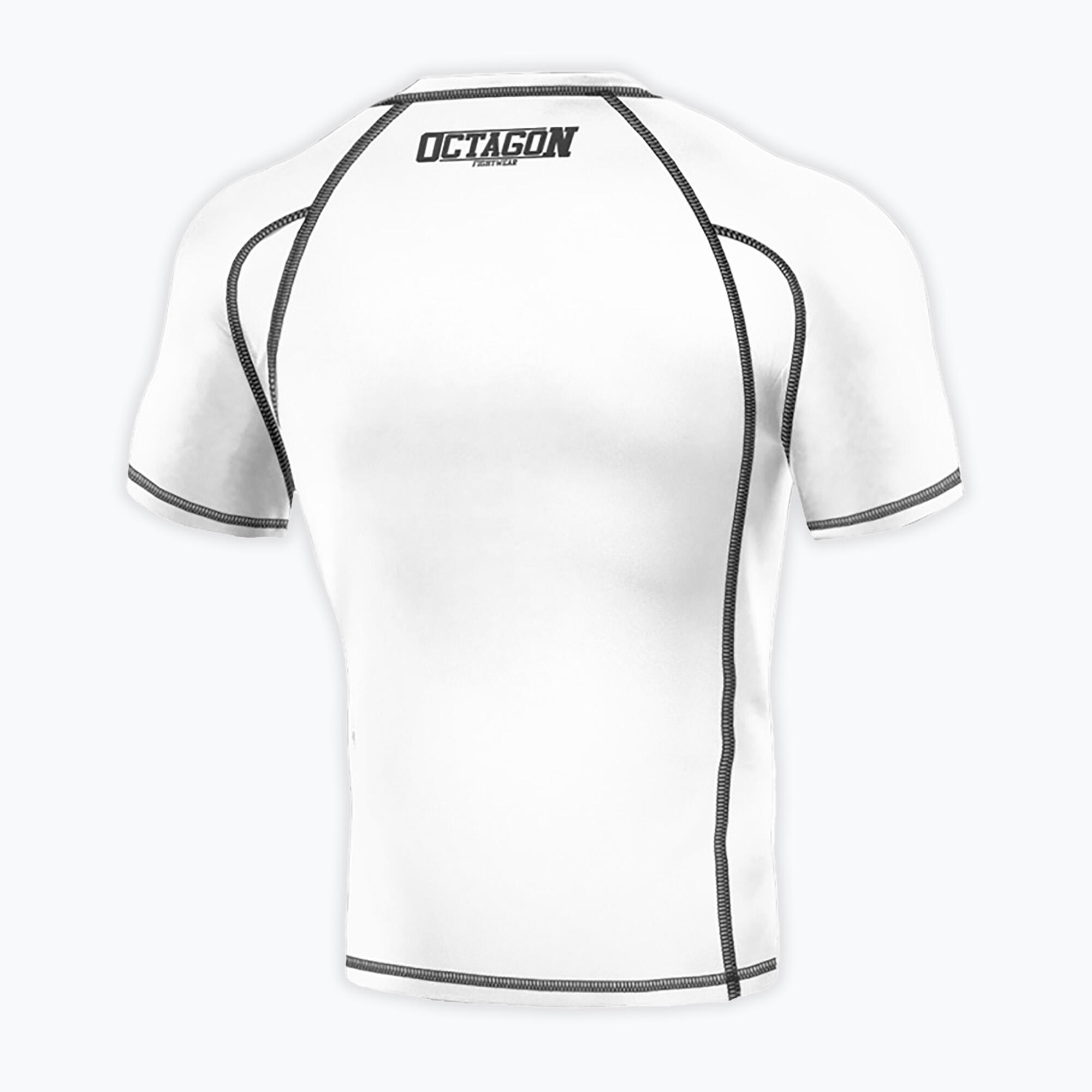 Rashguard Octagon Premium Fight Wear da uomo 2/3