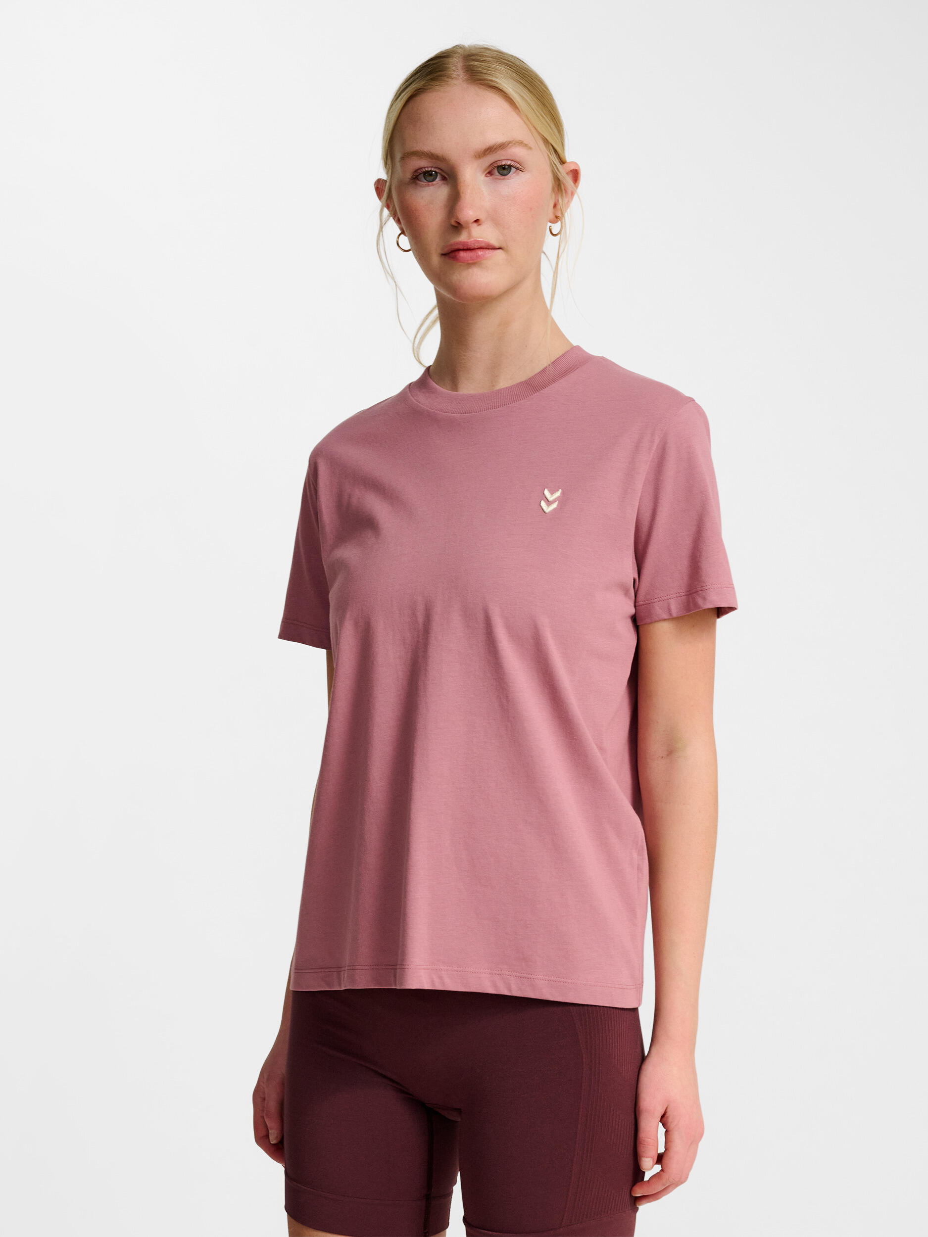 Mauve-roze