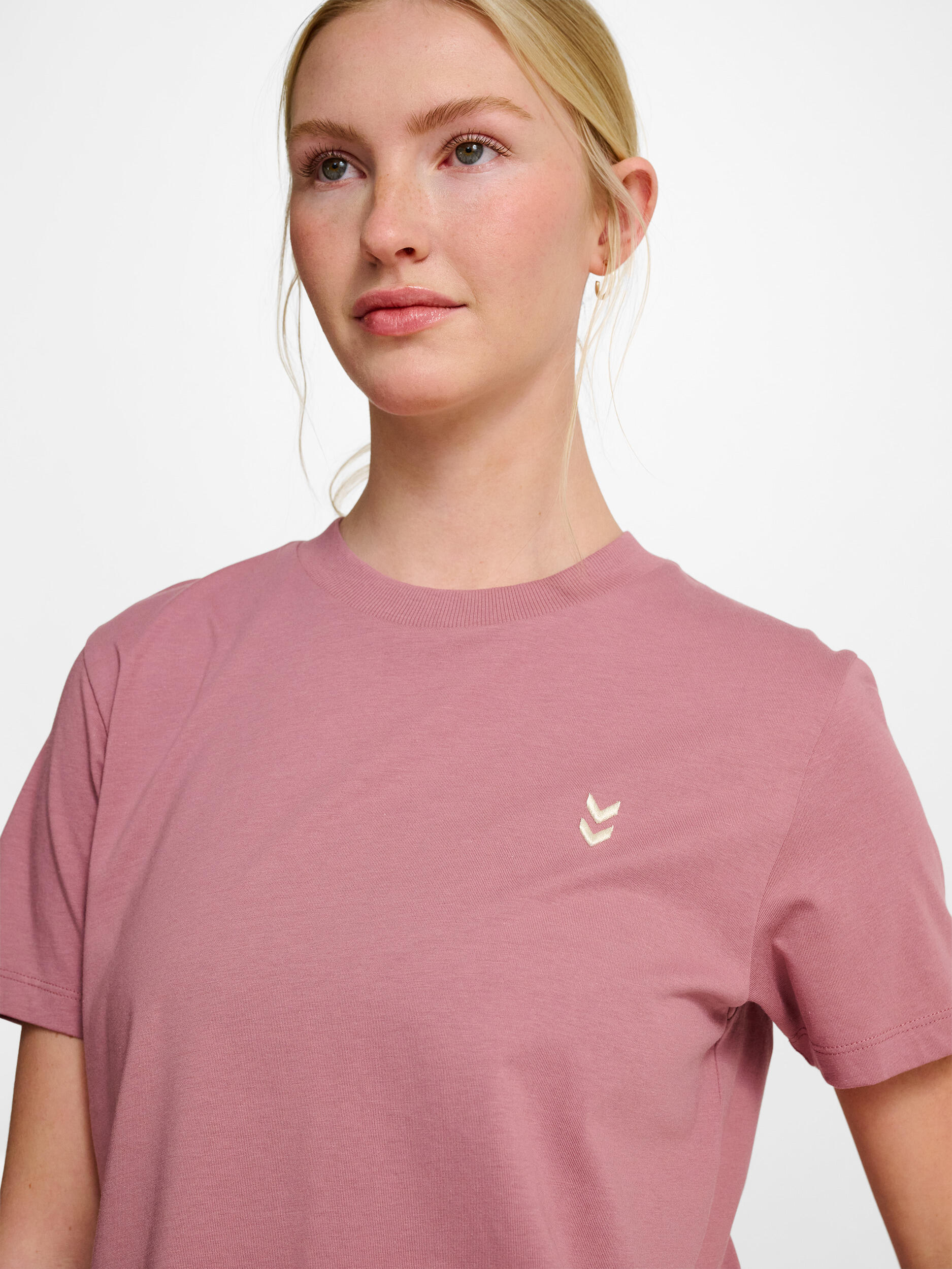 Instap T-Shirt Hmlpulse Training Dames HUMMEL 7/7