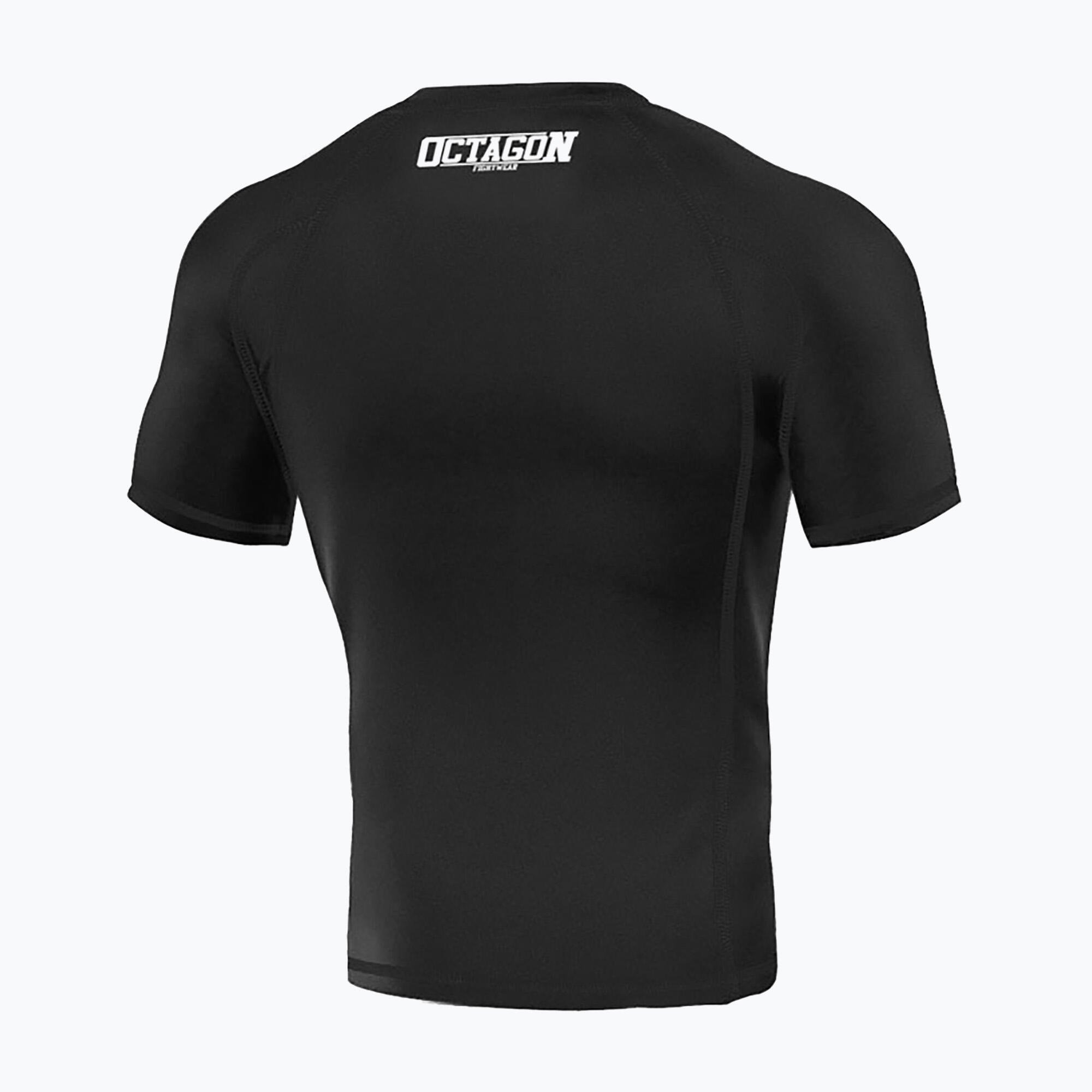 Rashguard Octagon Premium Fight Wear da uomo 2/3
