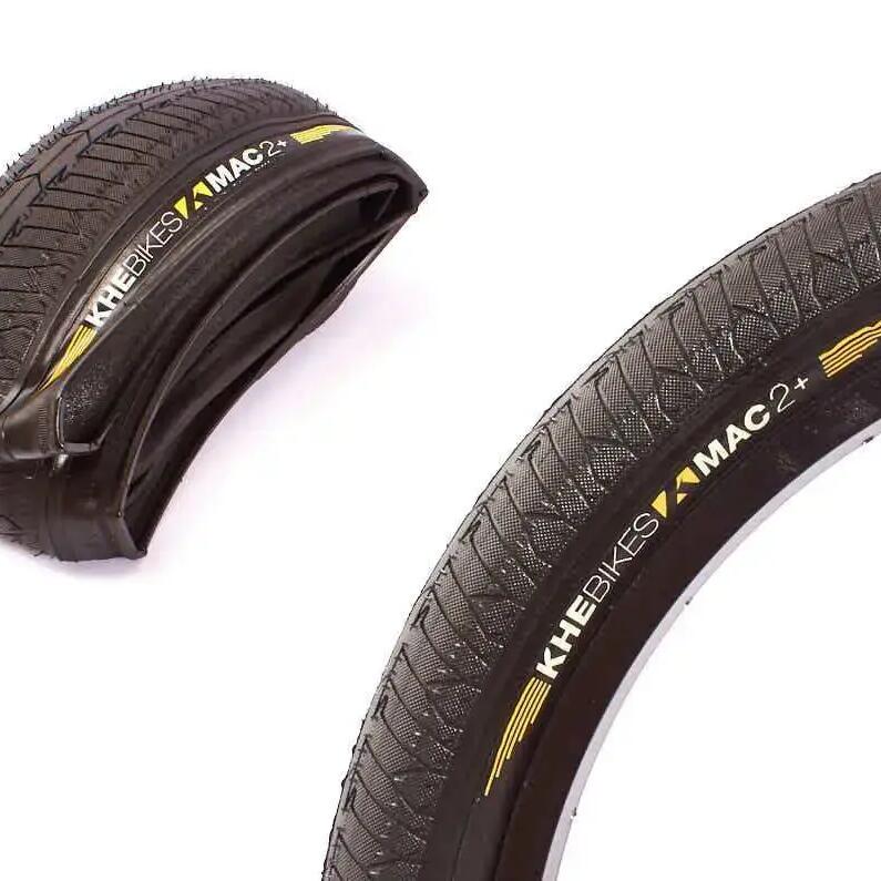 MAC2+ 20‘x2.30’ flexible BMX tyre – KHEBIKES