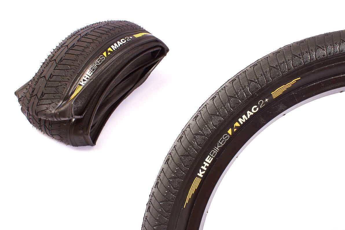 KHEBIKES BMX Vouwband MAC2+ 20"x2,30" KHEBIKES