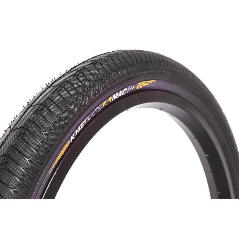 Cauciuc BMX pliabil MAC2+ 20"x2,30" KHEBIKES