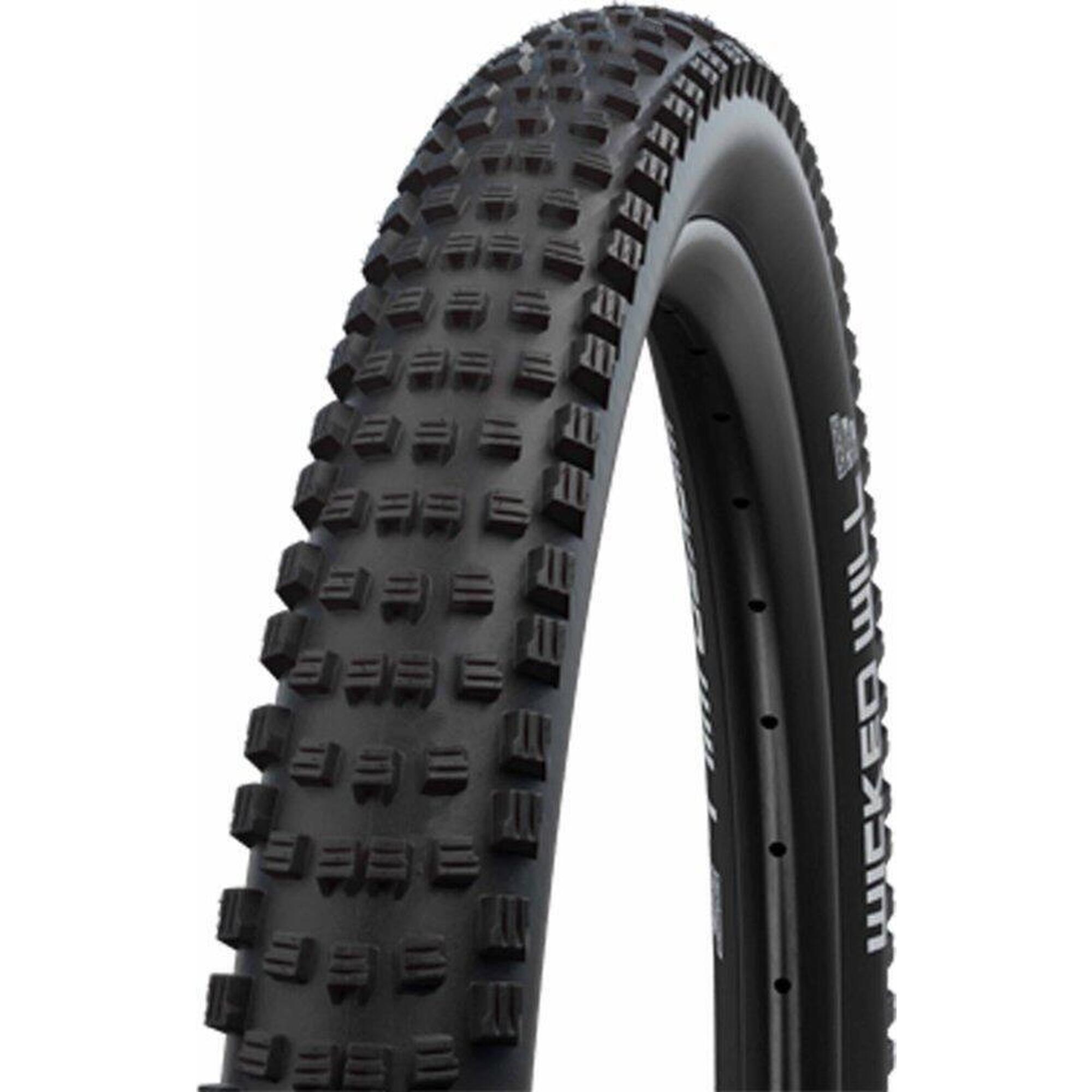 Schwalbe - Pneu Schwalbe Wicked Will Perform Addix - Pneu - Noir - Taille Unique - Decathlon