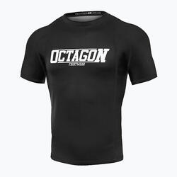 Rashguard Octagon Premium Fight Wear pour homme