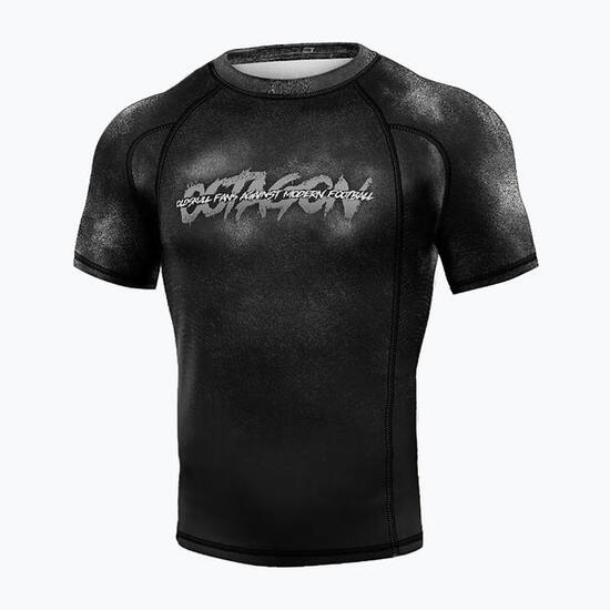 Rashguard de hombre Octagon Premium Oldskull Fans