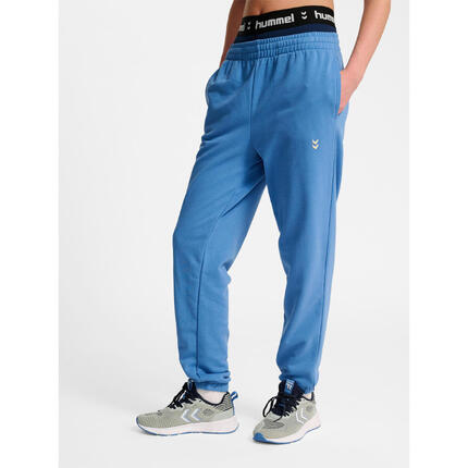 Damskie spodnie dresowe Hummel Pulse
